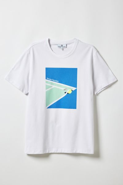 Sergio Tacchini Dante Graphic Tee