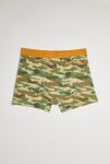 Thumbnail View 1: Boxer Brief Ajusté Motif Camouflage