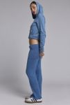 Thumbnail View 3: Another Girl Foldover Waistband Ribbed Knit Pant