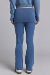 Thumbnail View 4: Another Girl Foldover Waistband Ribbed Knit Pant