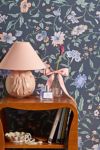 Thumbnail View 1: UO Home Ella Vine Floral Removable Wallpaper