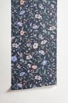 Thumbnail View 2: UO Home Ella Vine Floral Removable Wallpaper