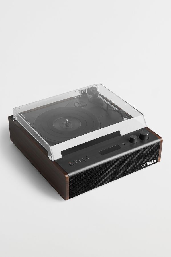 Slide View: 2: Victrola Eastwood Signature Bluetooth Turntable