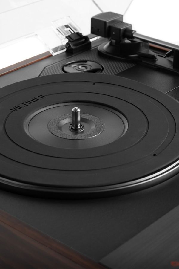 Slide View: 4: Victrola Eastwood Signature Bluetooth Turntable