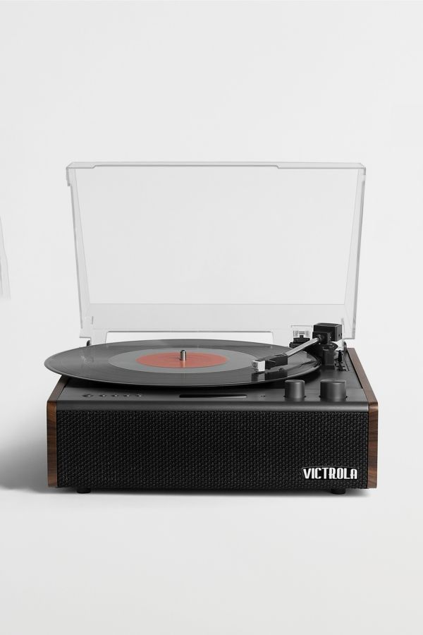 Slide View: 1: Victrola Eastwood Signature Bluetooth Turntable