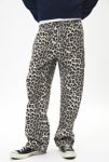 Thumbnail View 1: BDG Leopard Pattern Baggy Skate Fit Jean