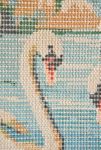 Thumbnail View 3: Swans Woven Wall Hanging