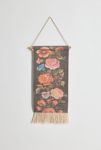 Thumbnail View 2: Roses Woven Column Wall Hanging