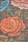 Thumbnail View 3: Roses Woven Column Wall Hanging