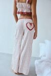 Thumbnail View 1: Out From Under Hearts Desire Straight Leg Lounge Pant