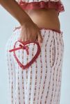 Thumbnail View 3: Out From Under Hearts Desire Straight Leg Lounge Pant