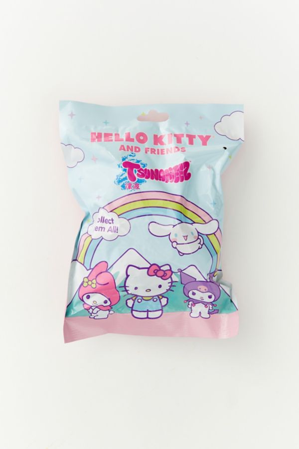 Slide View: 4: Porte-clés Tsunameez Sanrio Hello Kitty & Friends Blind Bag