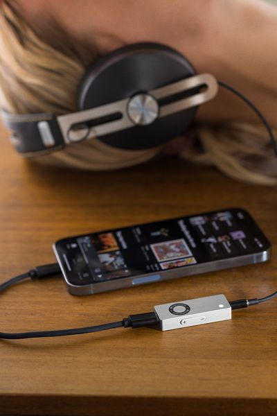 Audioengine DAC3 Portable Headphone Amplifier