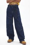 Thumbnail View 1: BDG Echo Baggy Belted Cargo Jean