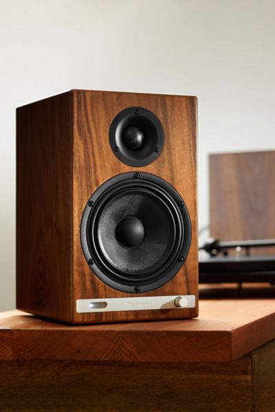 Audioengine HD6 Premium Powered Wireless Bookshelf Speakers