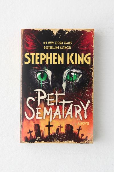 Pet Sematary By Stephen King