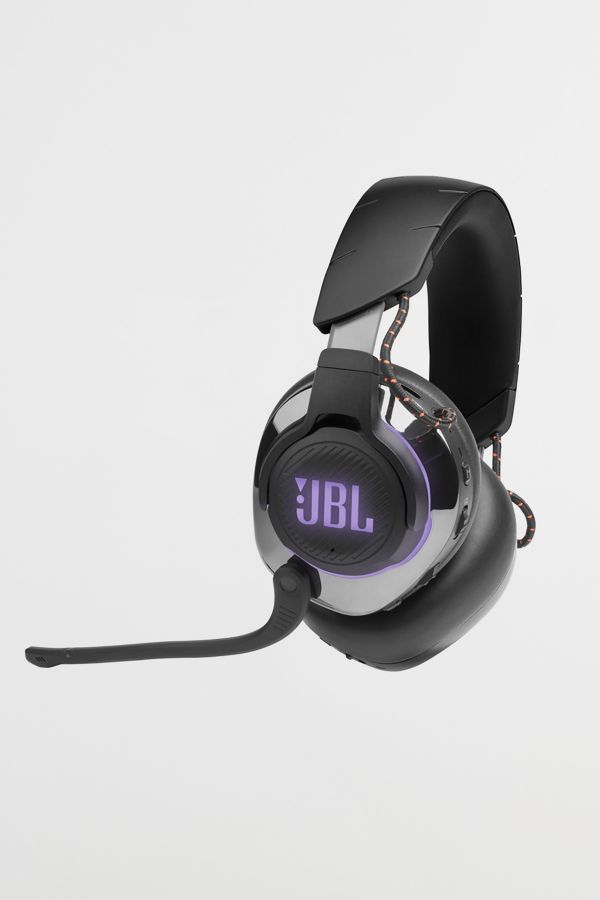 Slide View: 2: JBL Quantum 810 Wireless Over-Ear Gaming Headset