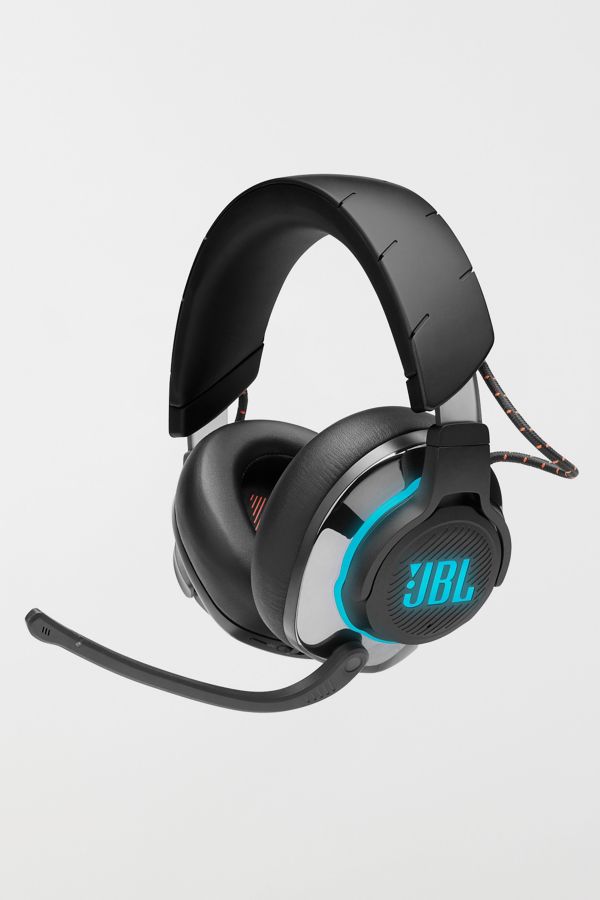 Slide View: 1: JBL Quantum 810 Wireless Over-Ear Gaming Headset