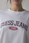 Thumbnail View 2: GUESS JEANS 1981 Graphic Boxy Tee