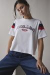 Thumbnail View 1: GUESS JEANS 1981 Graphic Boxy Tee