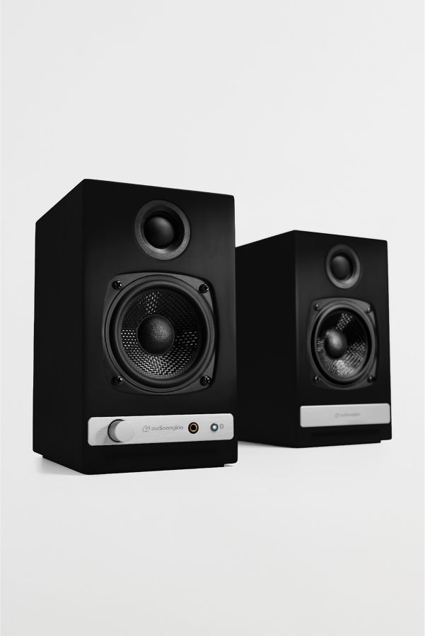 Slide View: 2: Audioengine HD3 Powered Bluetooth Bookshelf Speakers