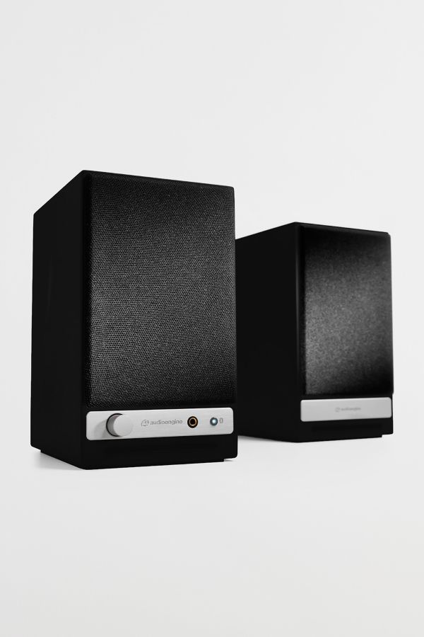 Slide View: 4: Audioengine HD3 Powered Bluetooth Bookshelf Speakers