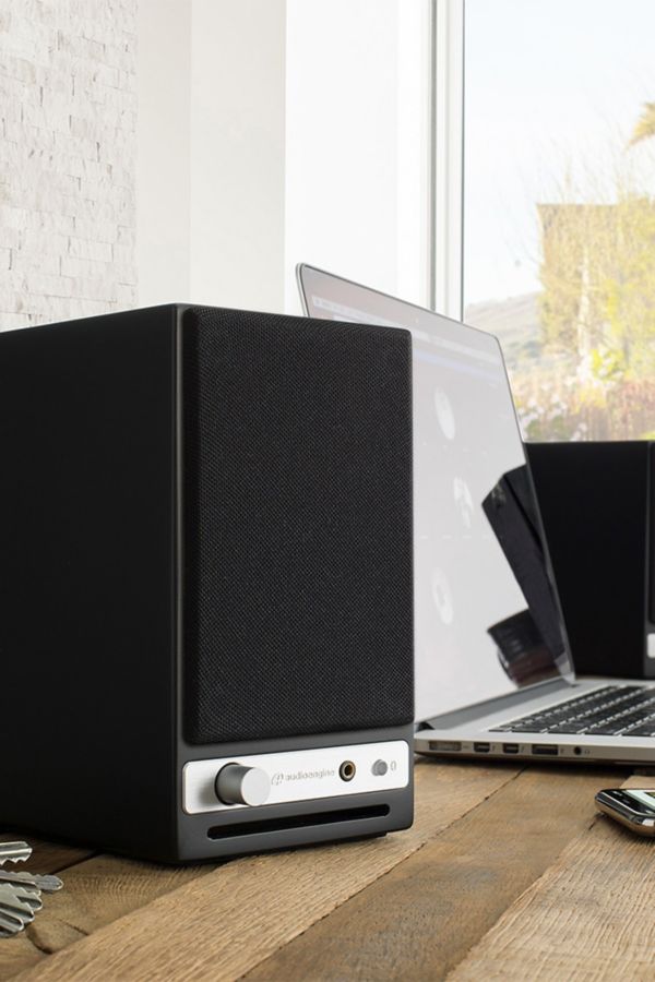 Slide View: 5: Audioengine HD3 Powered Bluetooth Bookshelf Speakers