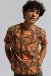 Thumbnail View 1: T-shirt BDG Motif Camouflage Feu de Camp