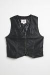 Thumbnail View 2: BDG Faux Leather Riding Vest