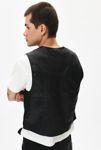 Thumbnail View 3: BDG Faux Leather Riding Vest