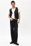 Thumbnail View 4: BDG Faux Leather Riding Vest