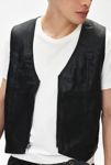 Thumbnail View 5: BDG Faux Leather Riding Vest