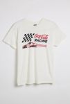 Thumbnail View 1: Screen Stars Coca-Cola Racing Graphic Tee