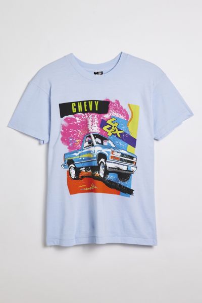 T-shirt graphique Chevy 4X4 Screen Stars