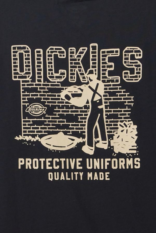 Slide View: 3: Dickies Bricklane Graphic Tee