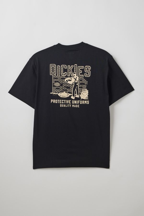 Slide View: 1: Dickies Bricklane Graphic Tee