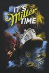 Thumbnail View 2: T-shirt Graphique Screen Stars Miller Time