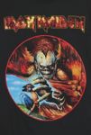 Thumbnail View 3: Screen Stars Iron Maiden Virtual XI Graphic Tee