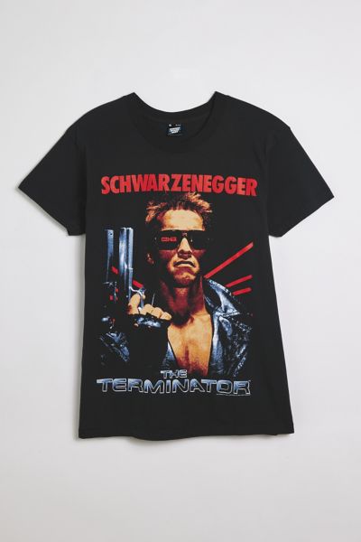 Screen Stars Schwarzenegger Graphic Tee