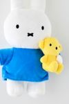 Thumbnail View 2: Smoko Miffy & Bear Midi Mochi Plushie