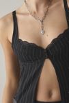 Thumbnail View 4: Haut Corset Rayé Flyaway Dolce Verano Out From Under