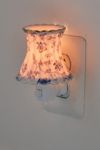 Thumbnail View 3: Porcelain Lamp Delicate Pattern Nightlight