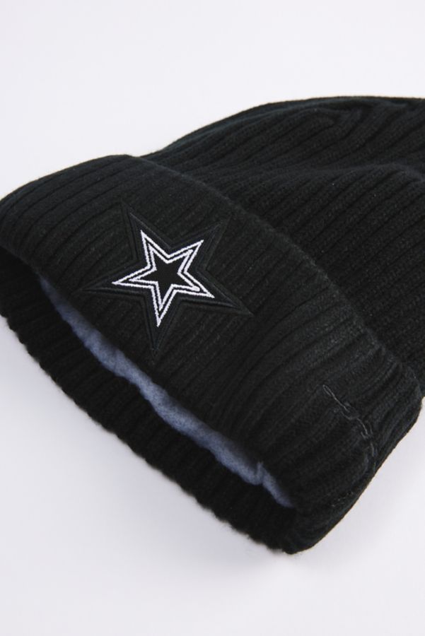 Slide View: 2: Tuque Pro Standard NFL Cowboys de Dallas Paint The City