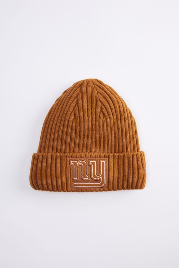 Slide View: 1: Tuque Pro Standard NFL New York Giants Paint The City