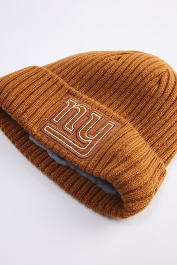 Slide View: 2: Pro Standard NFL New York Giants Paint The City Beanie