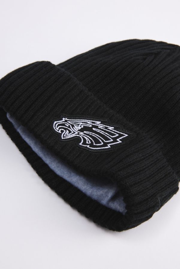 Slide View: 3: Tuque Pro Standard NFL Eagles de Philadelphie Peinture La Ville