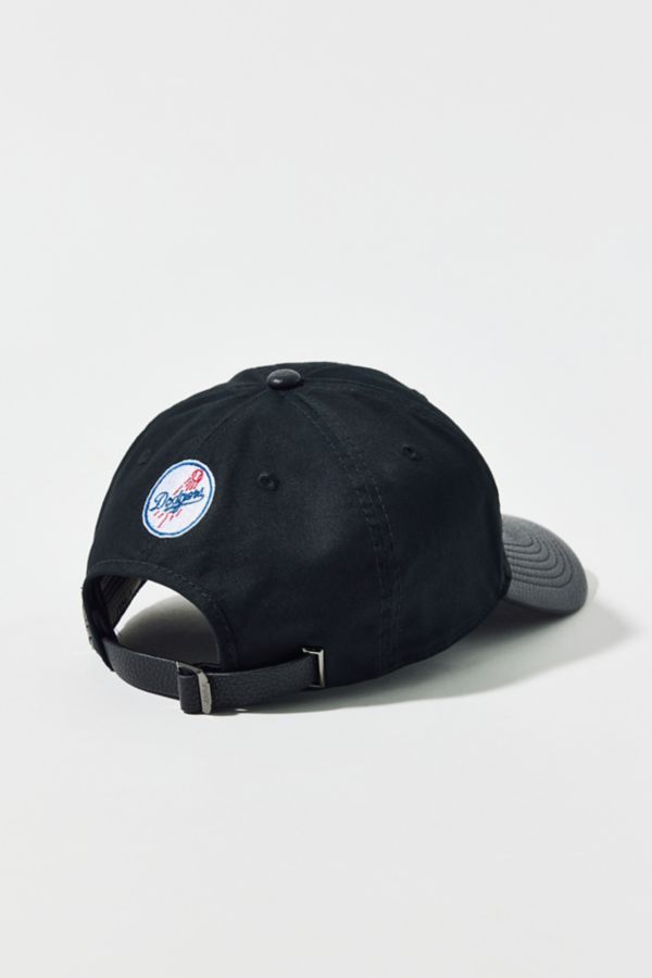 Slide View: 2: Casquette de Papa Pro Standard MLB Los Angeles Dodgers avec Logo Bijou