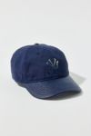 Thumbnail View 1: Casquette de Papa Pro Standard MLB New York Yankees avec Logo Bijou