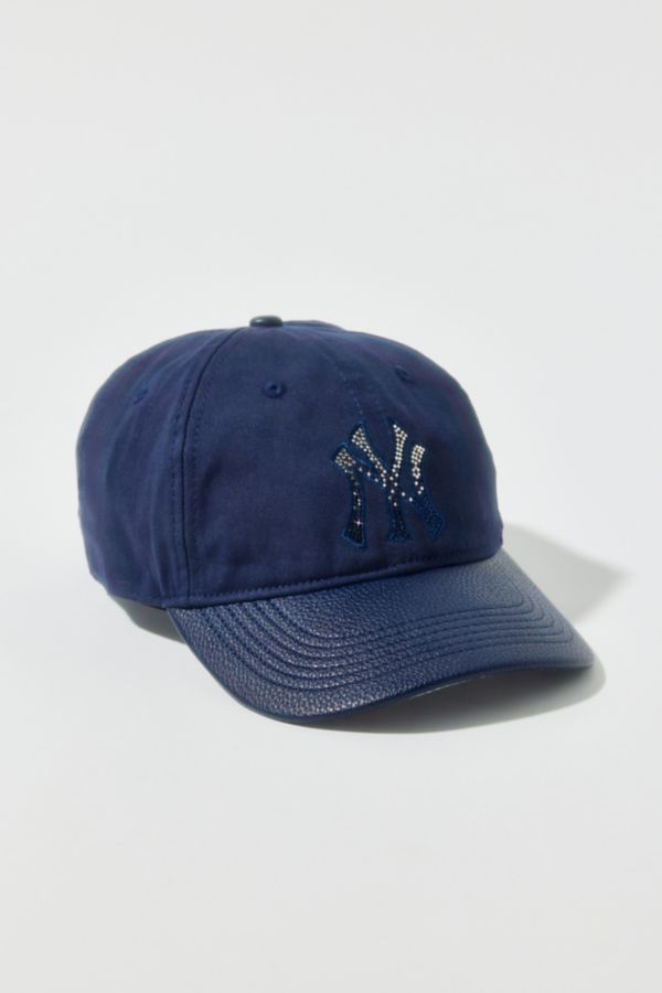 Slide View: 1: Casquette de Papa Pro Standard MLB New York Yankees avec Logo Bijou