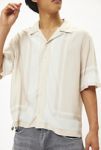 Thumbnail View 1: UO Resort Short Sleeve Button-Down Shirt